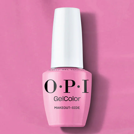 OPI GEL COLOR - GCP002 - MAKEOUT-SIDE