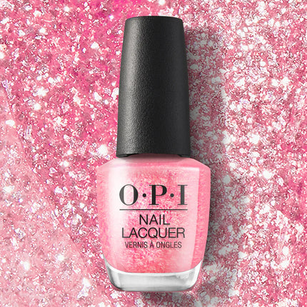 OPI NAIL LACQUER - NLD51 PIXEL DUST