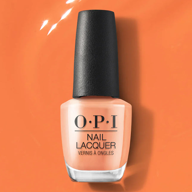 OPI NAIL LACQUER - NLD54 - TRADING PAINT