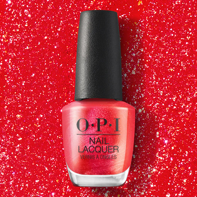 OPI NAIL LACQUER - NLD55 - HEART AND CON-SOUL
