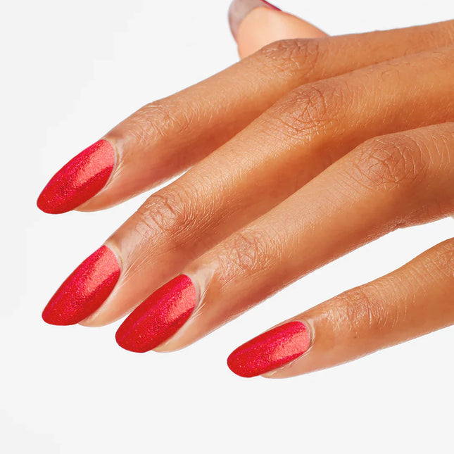 OPI NAIL LACQUER - NLD55 - HEART AND CON-SOUL
