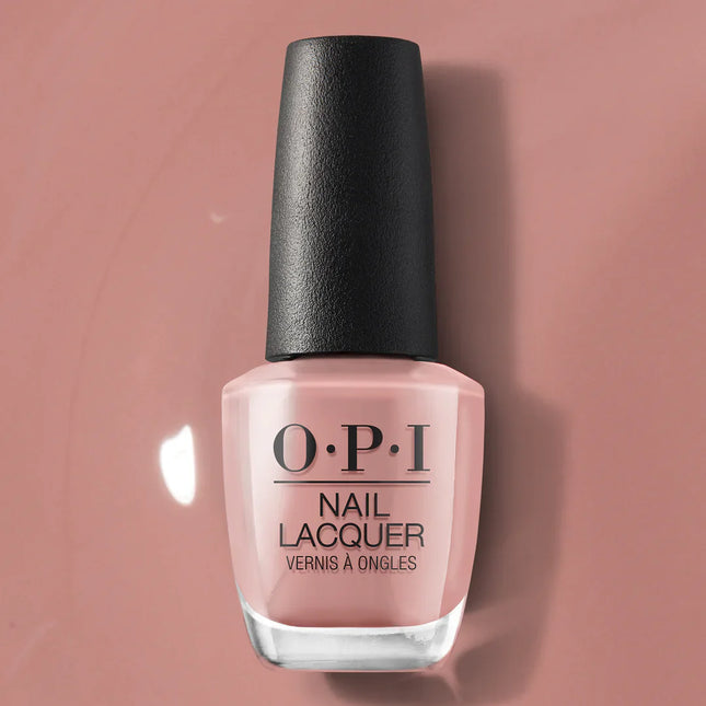 OPI NAIL LACQUER - NLE41 - BAREFOOT IN BARCELONA