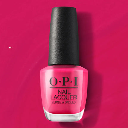 OPI NAIL LACQUER - NLE44 - PINK FLAMENCO