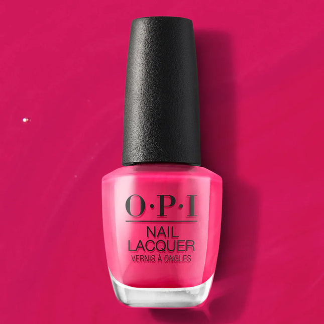 OPI NAIL LACQUER - NLE44 - PINK FLAMENCO