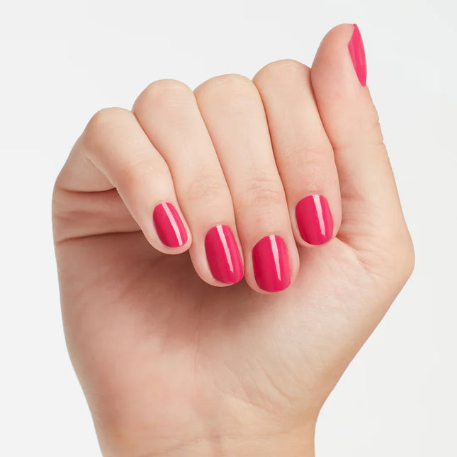 OPI NAIL LACQUER - NLE44 - PINK FLAMENCO