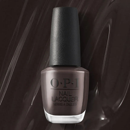 OPI NAIL LACQUER - NLF004 - BROWN TO EARTH