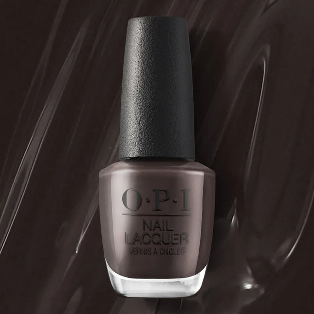 OPI NAIL LACQUER - NLF004 - BROWN TO EARTH