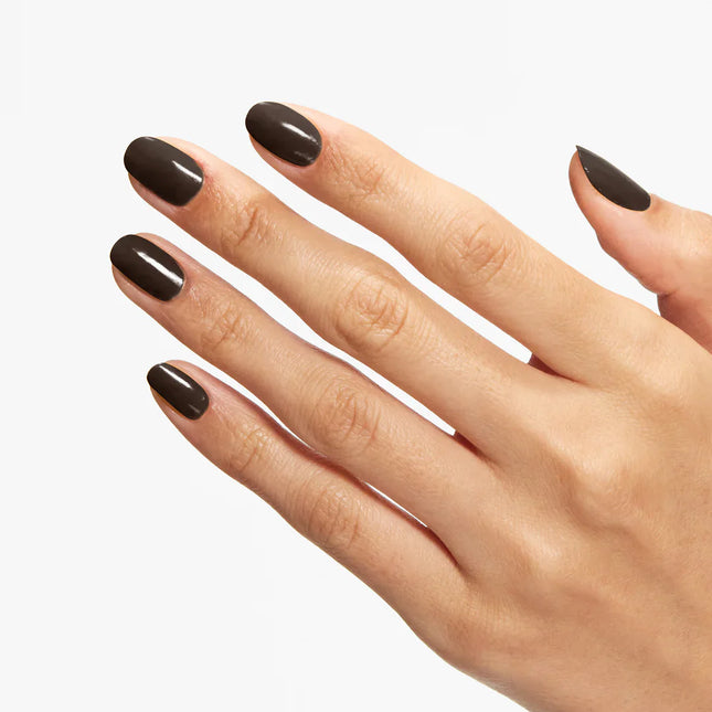 OPI NAIL LACQUER - NLF004 - BROWN TO EARTH