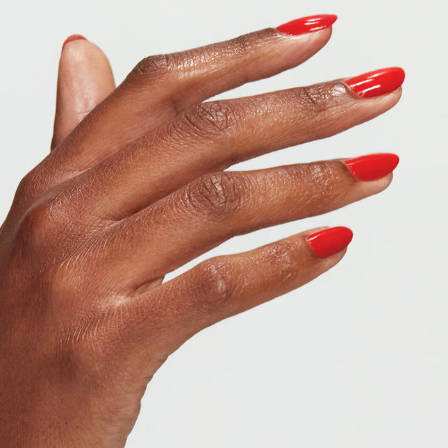 OPI NAIL LACQUER - NLF006 - RUST & RELAXATION