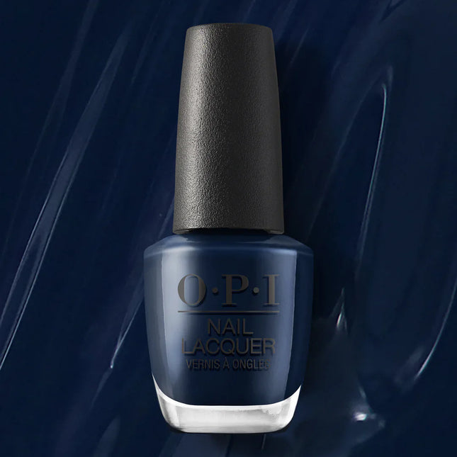 OPI NAIL LACQUER - NLF009 - MIDNIGHT MANTRA