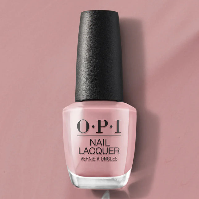 OPI NAIL LACQUER - NLF16 - TICKLE MY FRANCE-Y