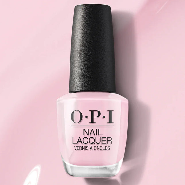 OPI NAIL LACQUER - NLF82 - GETTING NADI ON MY HONEYMOON