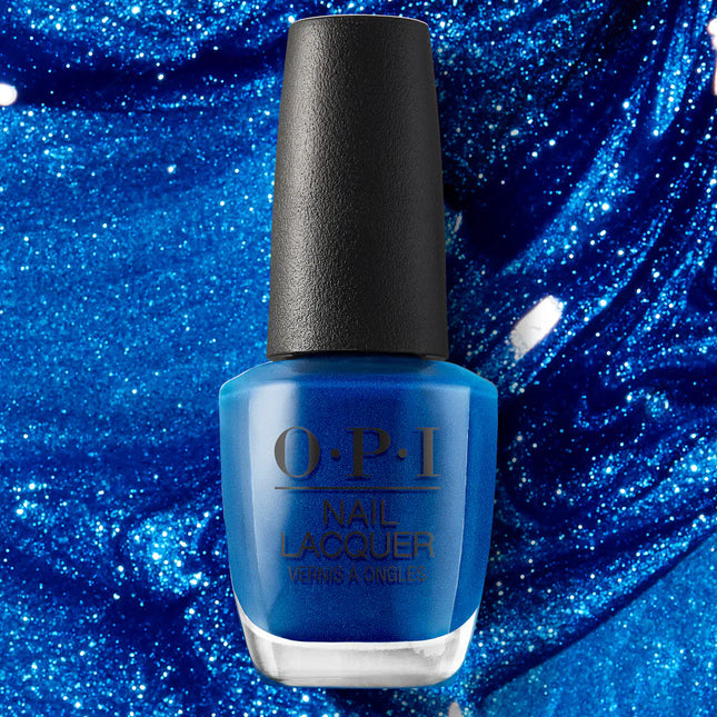 OPI NAIL LACQUER - NLF84 - DO YOU SEA WHAT I SEA