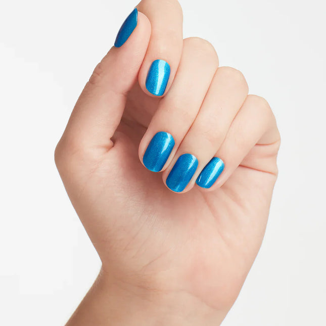 OPI NAIL LACQUER - NLF84 - DO YOU SEA WHAT I SEA