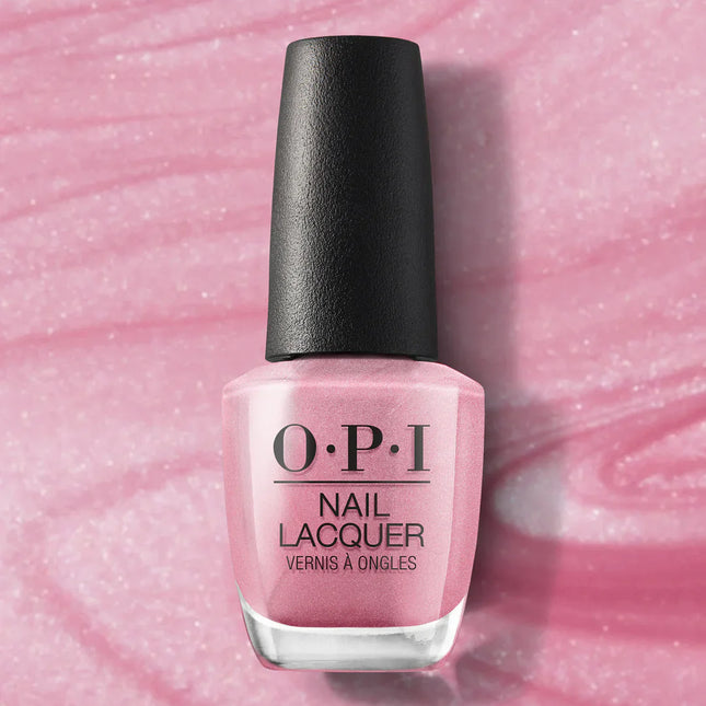 OPI NAIL LACQUER - NLG01 - APHRODITE'S PINK NIGHTIE