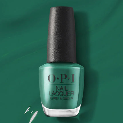 OPI NAIL LACQUER - NLH007 - RATED PEA-G