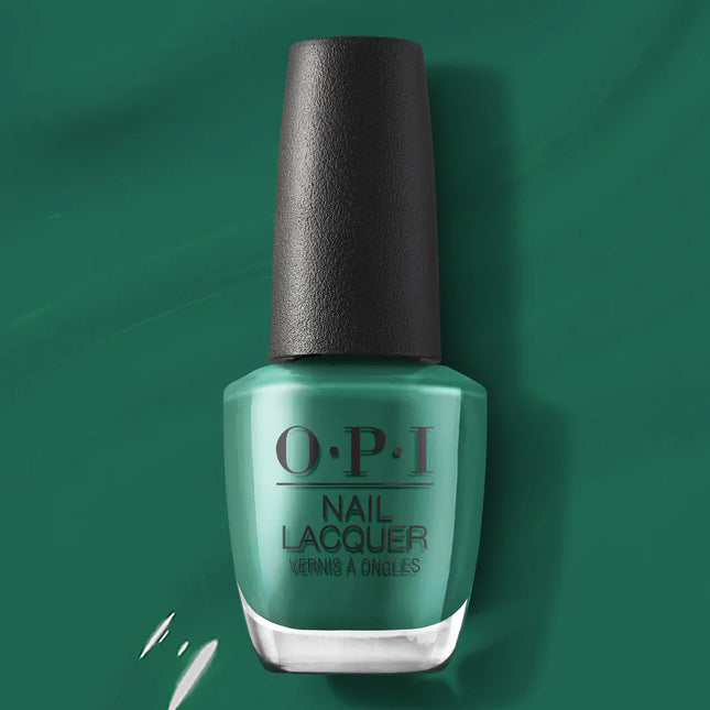 OPI NAIL LACQUER - NLH007 - RATED PEA-G