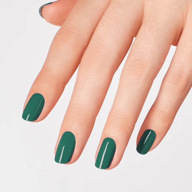 OPI NAIL LACQUER - NLH007 - RATED PEA-G