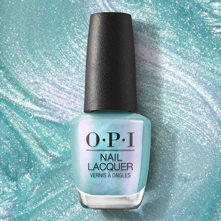 OPI NAIL LACQUER - NLH017 - PISCES THE FUTURE