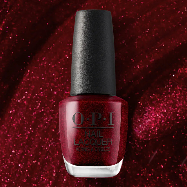 OPI NAIL LACQUER - NLH08 - I'M NOT REALLY A WAITRESS