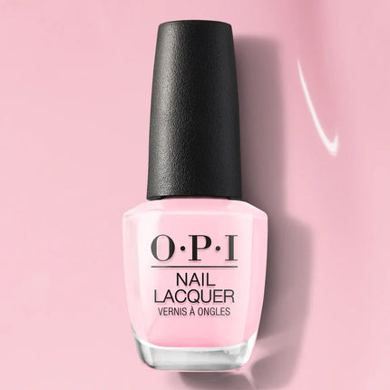 OPI NAIL LACQUER - NLH71 - SUZI SHOPS AND ISLAND HOPS