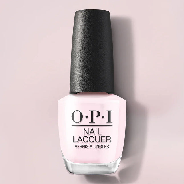 OPI NAIL LACQUER - NLH82 - LET'S BE FRIENDS