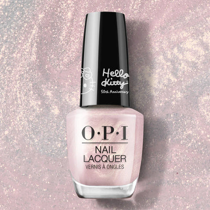 OPI NAIL LACQUER - NLK01 - LET'S BE FRIENDS FOREVER
