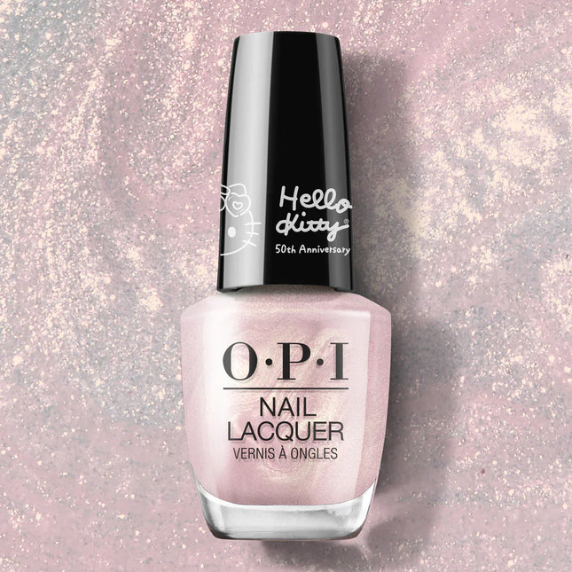 OPI NAIL LACQUER - NLK01 - LET'S BE FRIENDS FOREVER