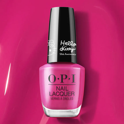 OPI NAIL LACQUER - NLK05 - FOLLOW YOUR HEART