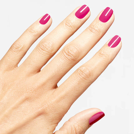 OPI NAIL LACQUER - NLK05 - FOLLOW YOUR HEART