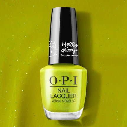 OPI NAIL LACQUER - NLK06 - HELLO KINDNESS