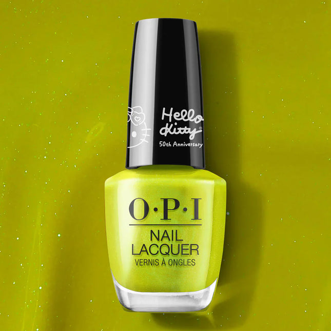 OPI NAIL LACQUER - NLK06 - HELLO KINDNESS