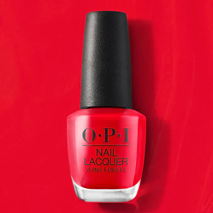 OPI NAIL LACQUER - NLL64 - CAJUN SHRIMP