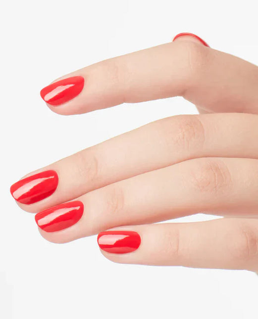 OPI NAIL LACQUER - NLL64 - CAJUN SHRIMP
