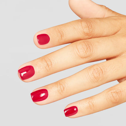 OPI NAIL LACQUER - NL72 - OPI RED