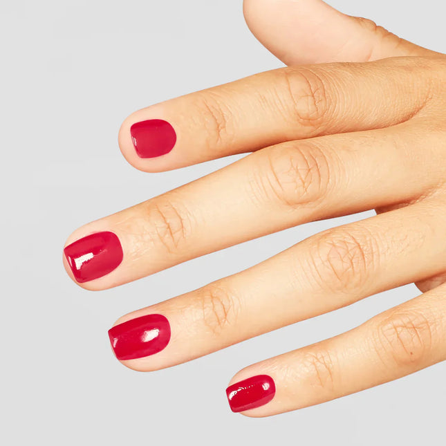 OPI NAIL LACQUER - NL72 - OPI RED