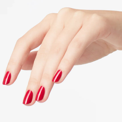 OPI NAIL LACQUER - NL72 - OPI RED