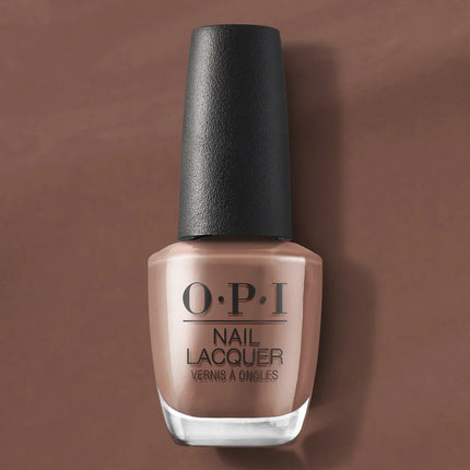 OPI NAIL LACQUER - NLLA04 - ESPRESSO YOUR INNER SELF