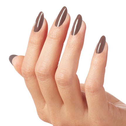 OPI NAIL LACQUER - NLLA04 - ESPRESSO YOUR INNER SELF