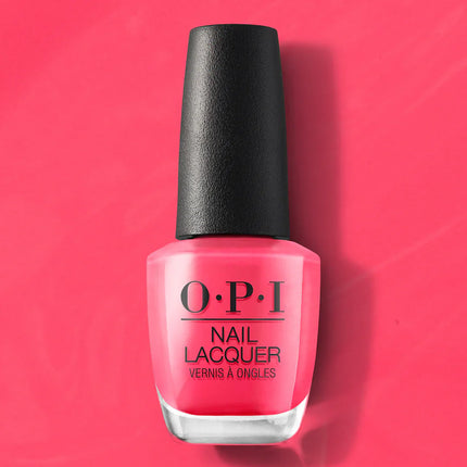 OPI NAIL LACQUER - NL23 - STRAWBERRY MARGARITA
