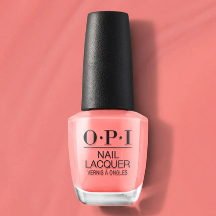 OPI NAIL LACQUER - NLN57 - GOT MYSELF INTO A JAM-BALAYA