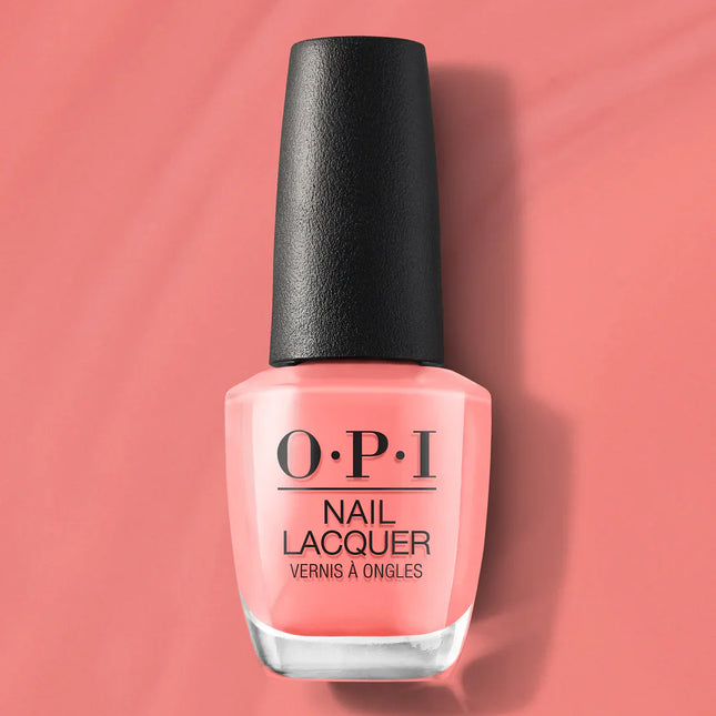 OPI NAIL LACQUER - NLN57 - GOT MYSELF INTO A JAM-BALAYA