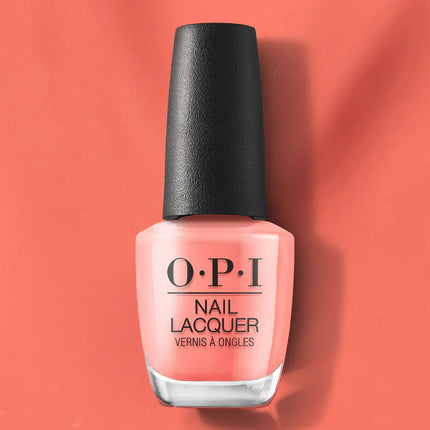 OPI NAIL LACQUER - NLP005 - FLEX ON THE BEACH