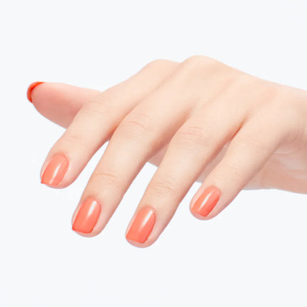 OPI NAIL LACQUER - NLP005 - FLEX ON THE BEACH