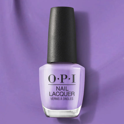 OPI NAIL LACQUER - NLP007 - SKATE TO THE PARTY