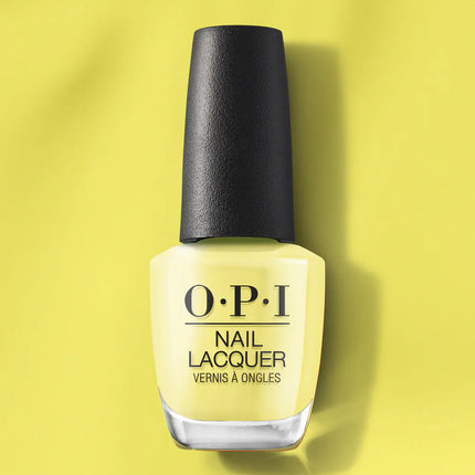 OPI NAIL LACQUER - NLP008 - STAY OUT ALL BRIGHT