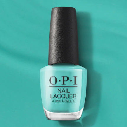 OPI NAIL LACQUER - NLP011 - I'M YACHT LEAVING