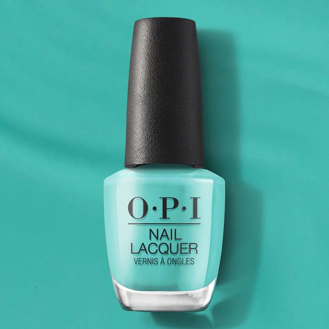 OPI NAIL LACQUER - NLP011 - I'M YACHT LEAVING