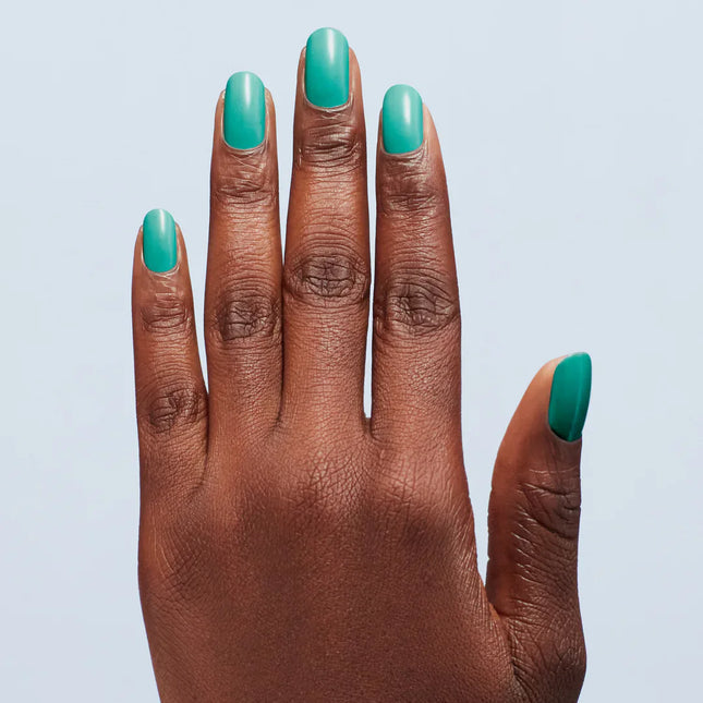 OPI NAIL LACQUER - NLP011 - I'M YACHT LEAVING