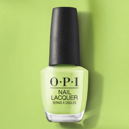 OPI NAIL LACQUER - NLP012 - SUMMER MONDAY - FRIDAYS